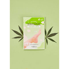 Avry Shea SOCKS - Cannabis Sativa