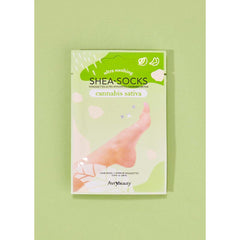 Avry Shea SOCKS - Cannabis Sativa