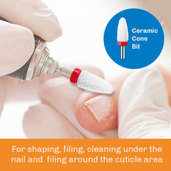 Medicool Ceramic CC18 XCoarse
