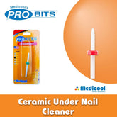 Medicool Ceramic Under Nail Cleaner Drill Bit - Small (CC16)