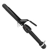 StyleCraft Black Gold Spring Curling Iron 1"
