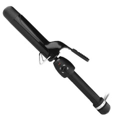 StyleCraft Black Gold Spring Curling Iron 1 1/2"