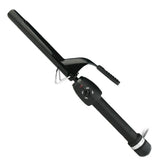 StyleCraft Black Gold Spring Curling Iron 3/4"