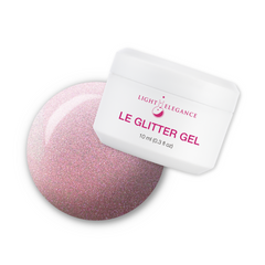 Light Elegance - Cheshire Charm Glitter Gel - 10ml