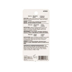 Clubman Moustache Wax Brown 0.5oz