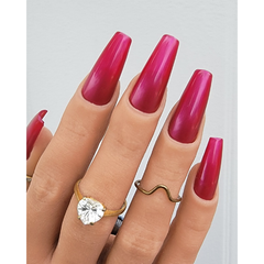 Light Elegance - P+ I Lava You Gel Polish (10ml)