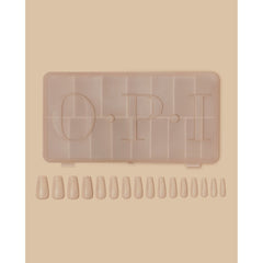 OPI GELevate Tips - Clear Coffin (FCT002)