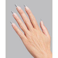 OPI GELevate Tips - Clear Coffin (FCT002)
