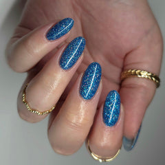 Light Elegance - P+ Blast Off Blue (10ml)