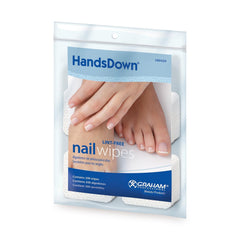 Hands Down Lint Free Nail Wipes 200pk