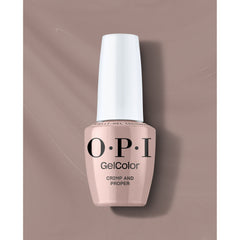 OPI GelColor - Crimp And Proper (GCF031)
