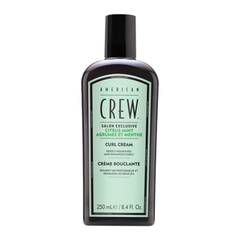 American Crew Citrus Mint Curl Cream 8.4oz