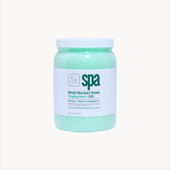 BCL Salt Soak - Tingling Mint 16oz
