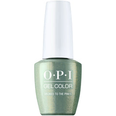 OPI GelColor - Decked To The Pines (HPP04)