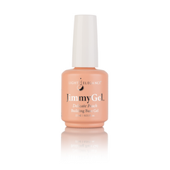 Light Elegance Jimmy Gel 15ml - Delicate Peach