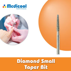 Medicool Diamond Taper Bit - Small