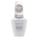 Cuccio Brush-On Colour Builder - Diamond Dust (13ml)