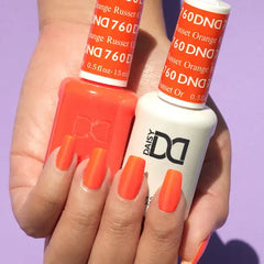 DND - Russet Orange #760