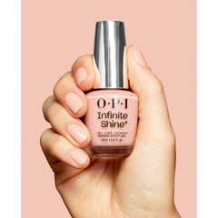 OPI Infinite Shine - Dulce De Latte