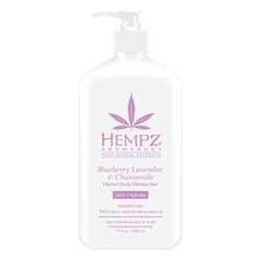 Hempz Citrus Blossom Moisturizer 17oz