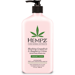 Hempz Citrus Blossom Moisturizer 17oz