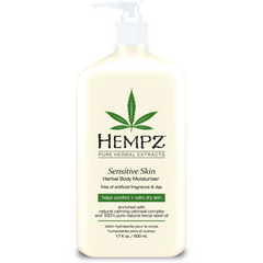 Hempz Citrus Blossom Moisturizer 17oz