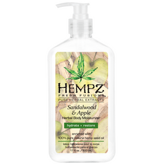 Hempz Citrus Blossom Moisturizer 17oz