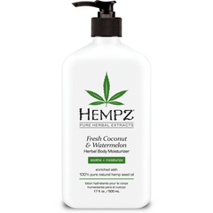 Hempz Citrus Blossom Moisturizer 17oz