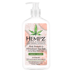 Hempz Citrus Blossom Moisturizer 17oz