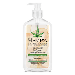 Hempz Citrus Blossom Moisturizer 17oz