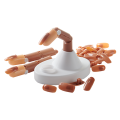 Debra Lynn Adjustable Practice Finger (DL-C570)