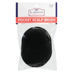 Scalpmaster Pocket Scalp Brush (SC-21)