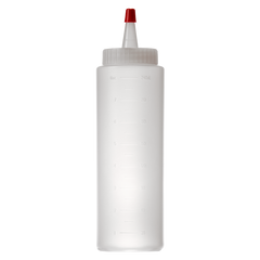 Soft N Style Wide Mouth Applicator Bottle 8oz