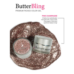 Light Elegance - Pink Champagne ButterBling 5ml