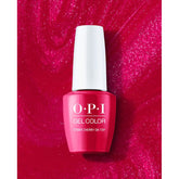 OPI GelColor - Cyber Cherry On Top (GCF014)