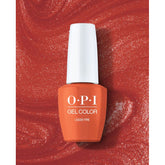 OPI GelColor - Liquid Fire (GCF020)