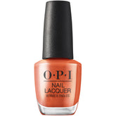 OPI Nail Lacquer - Liquid Fire (NLF020)