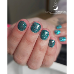 Light Elegance - Sinful Glitter Gel (10ml)