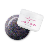 Light Elegance - Filthy Witch Glitter Gel (10ml)