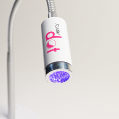 Light Elegance Flash Dot LED Lamp