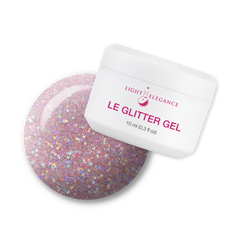 Light Elegance - Free Spirit Glitter Gel - 10ml