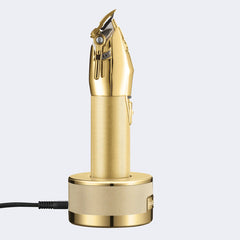 BabylissPro GoldFX Clipper Charging Base - Gold (FX870BASE-G)