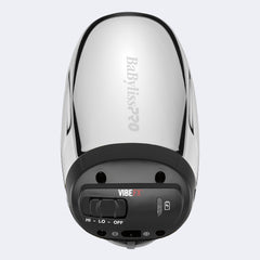 Babyliss Pro Vibe FX Cordless Massager Silver