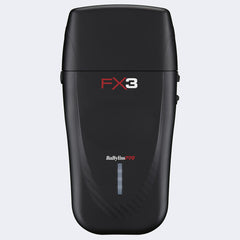 Babyliss Pro FX3 High Speed Foil Shaver Black
