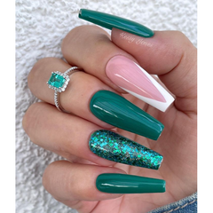 Light Elegance - Gaudy But Gorgeous Glitter Gel - 10ml