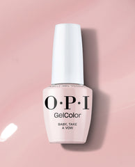 OPI GelColor - Baby, Take A Vow (GCSH1)