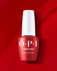OPI GelColor - Big Apple Red (GCN25)