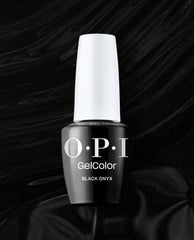 OPI GelColor - Black Onyx (GCT02)