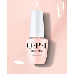 OPI GelColor - Bubble Bath (GCS86)