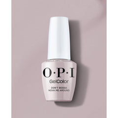 OPI GelColor - Don't Bossa Nova Me (GCA60)